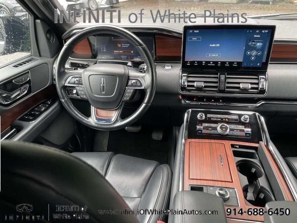 2023 Lincoln Navigator L Reserve