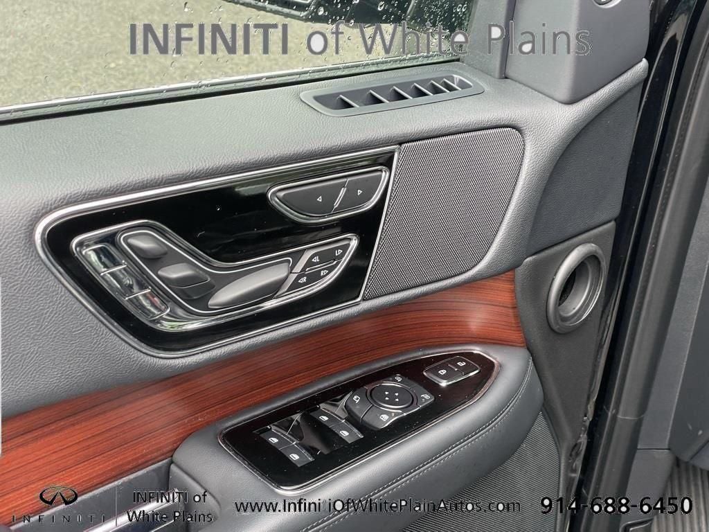 2023 Lincoln Navigator L Reserve