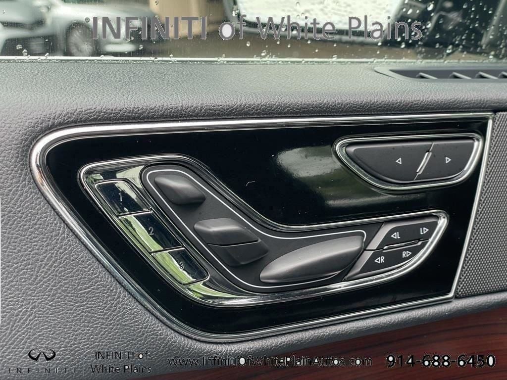 2023 Lincoln Navigator L Reserve