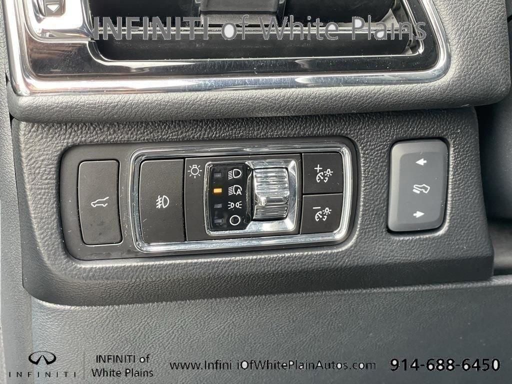 2023 Lincoln Navigator L Reserve