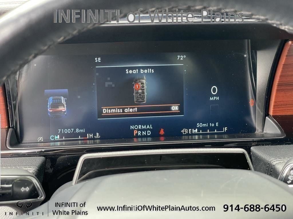 2023 Lincoln Navigator L Reserve