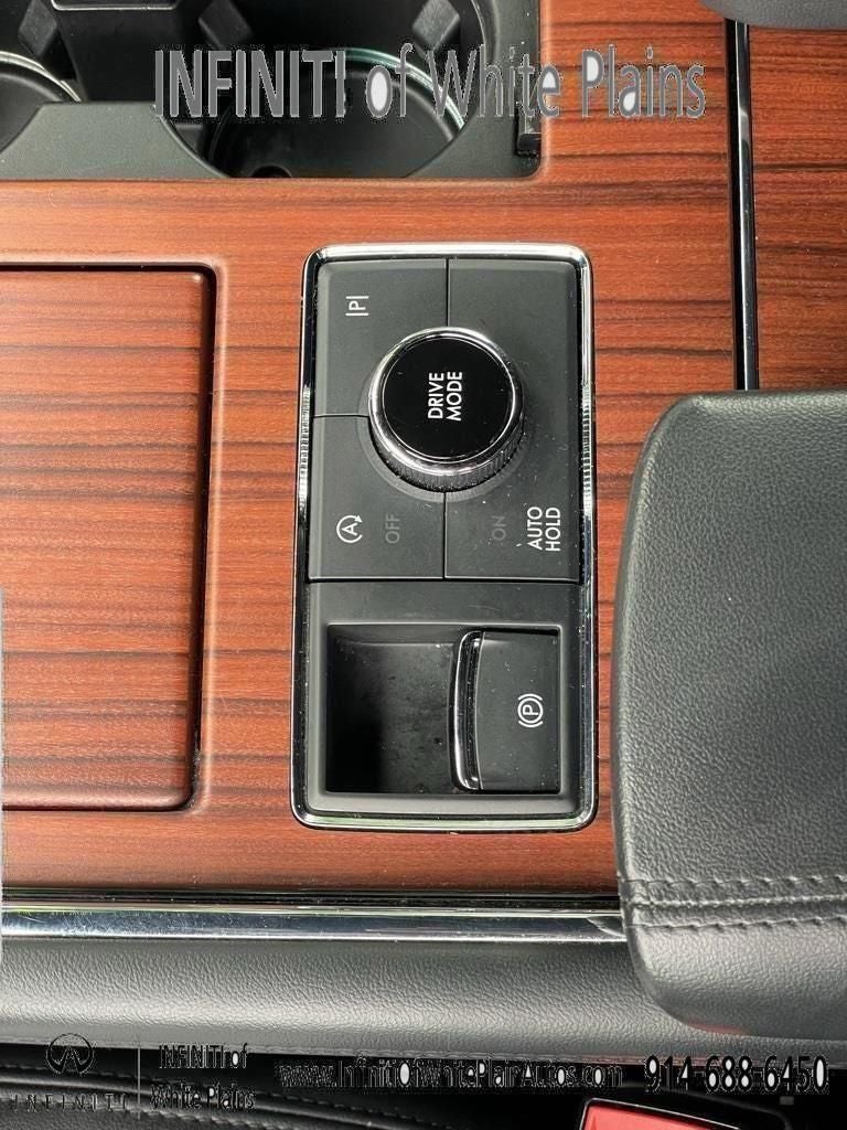 2023 Lincoln Navigator L Reserve