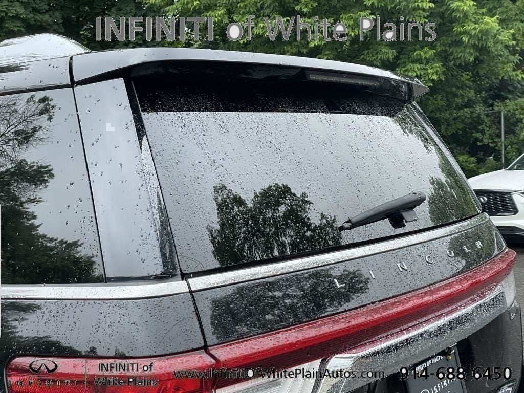 2023 Lincoln Navigator L Reserve