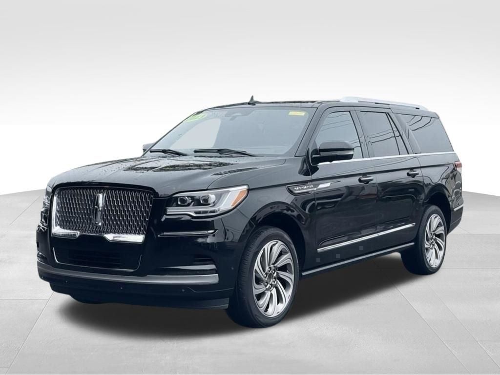 2023 Lincoln Navigator L Reserve