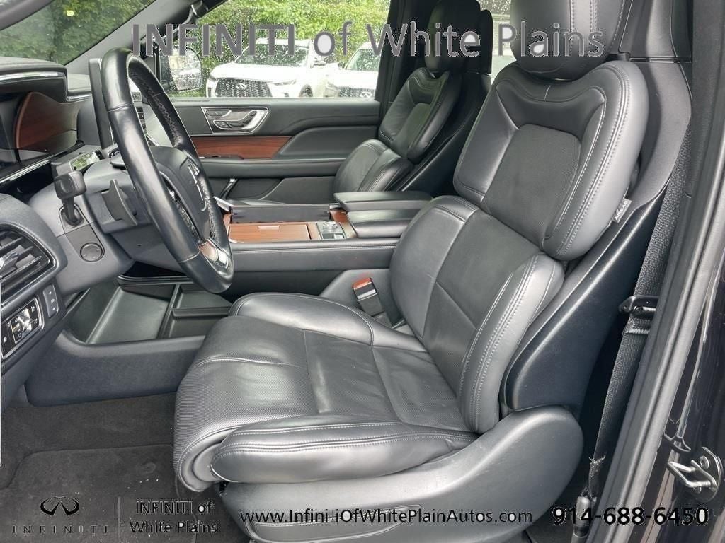 2023 Lincoln Navigator L Reserve