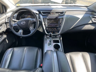 2023 Nissan Murano SL w/Midnight Wheels