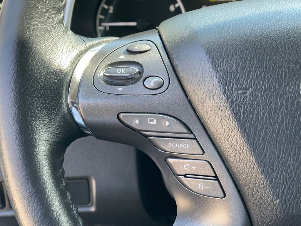 2023 Nissan Murano SL w/Midnight Wheels