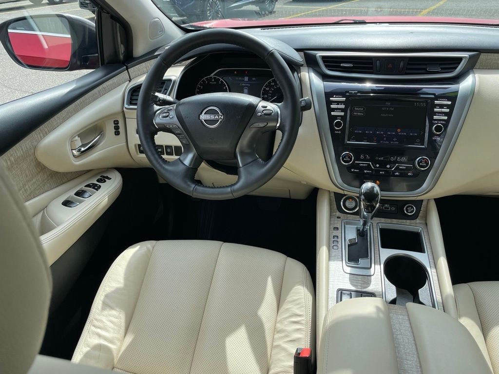 2023 Nissan Murano SL