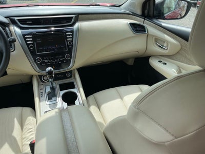 2023 Nissan Murano SL