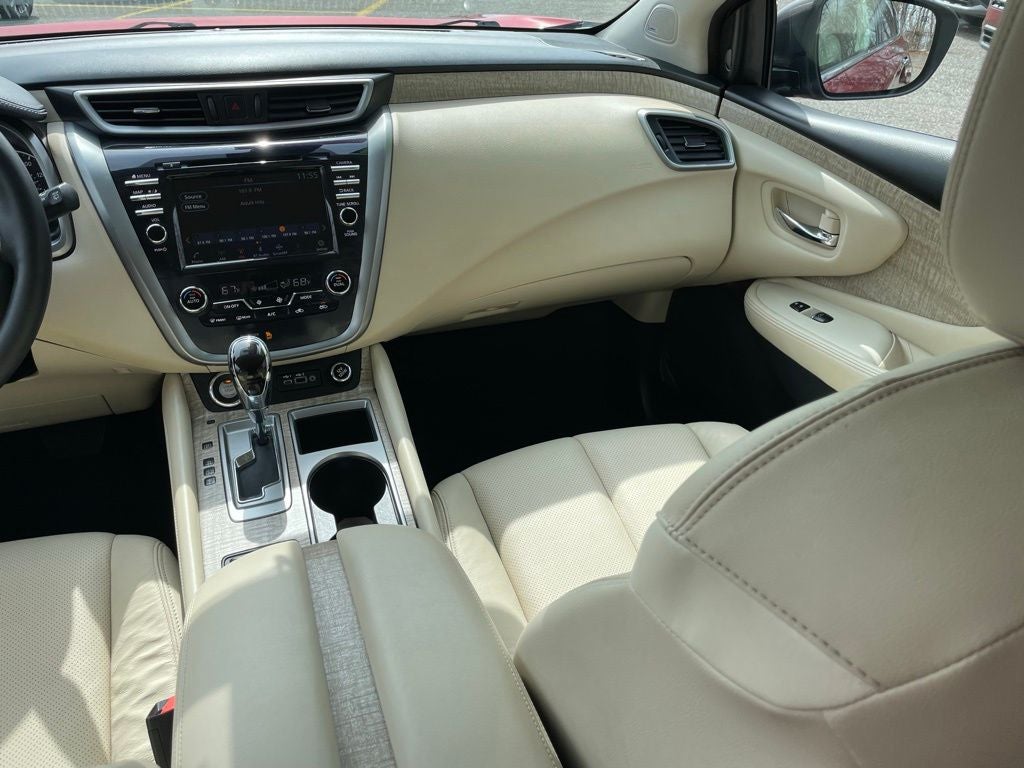 2023 Nissan Murano SL