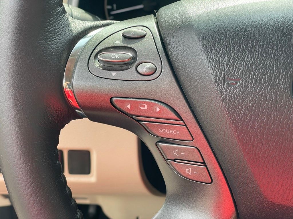 2023 Nissan Murano SL