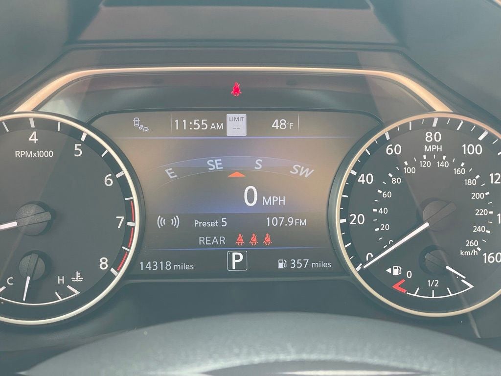 2023 Nissan Murano SL