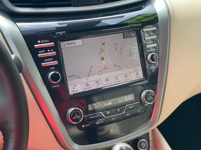 2023 Nissan Murano SL