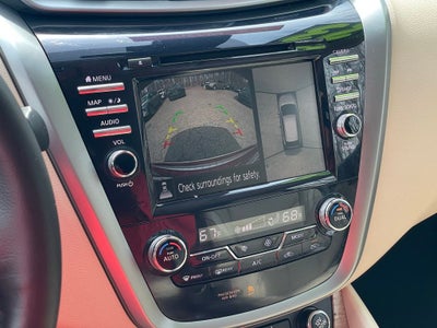 2023 Nissan Murano SL