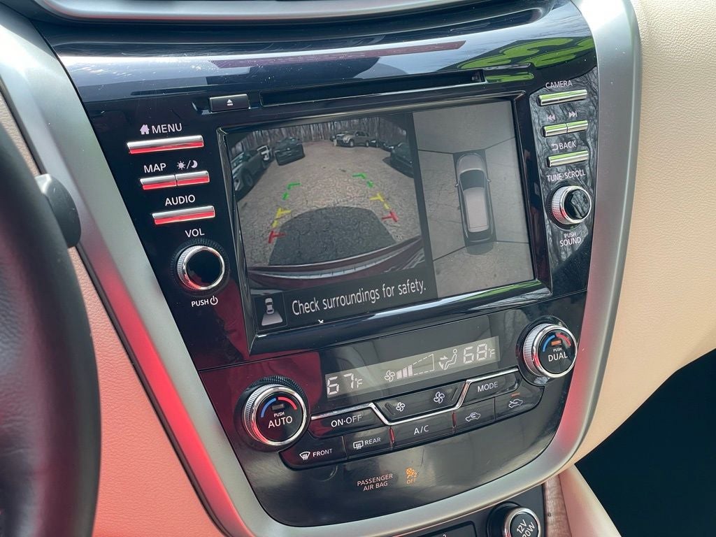 2023 Nissan Murano SL