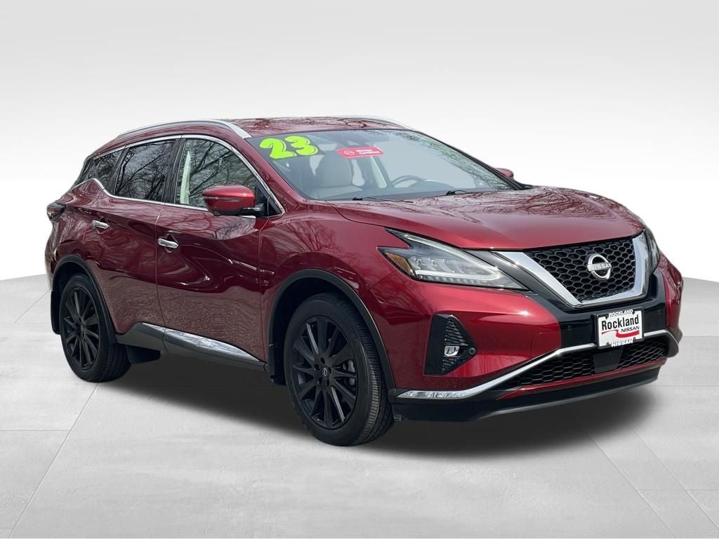 2023 Nissan Murano SL