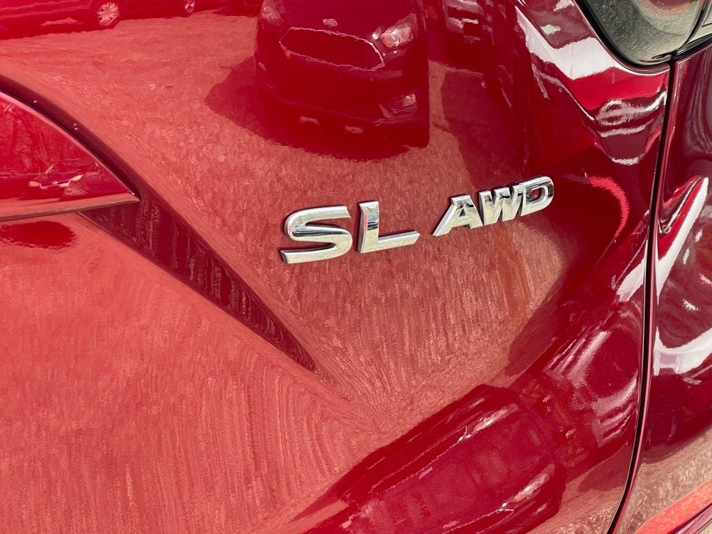 2023 Nissan Murano SL