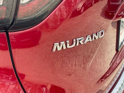 2023 Nissan Murano SL