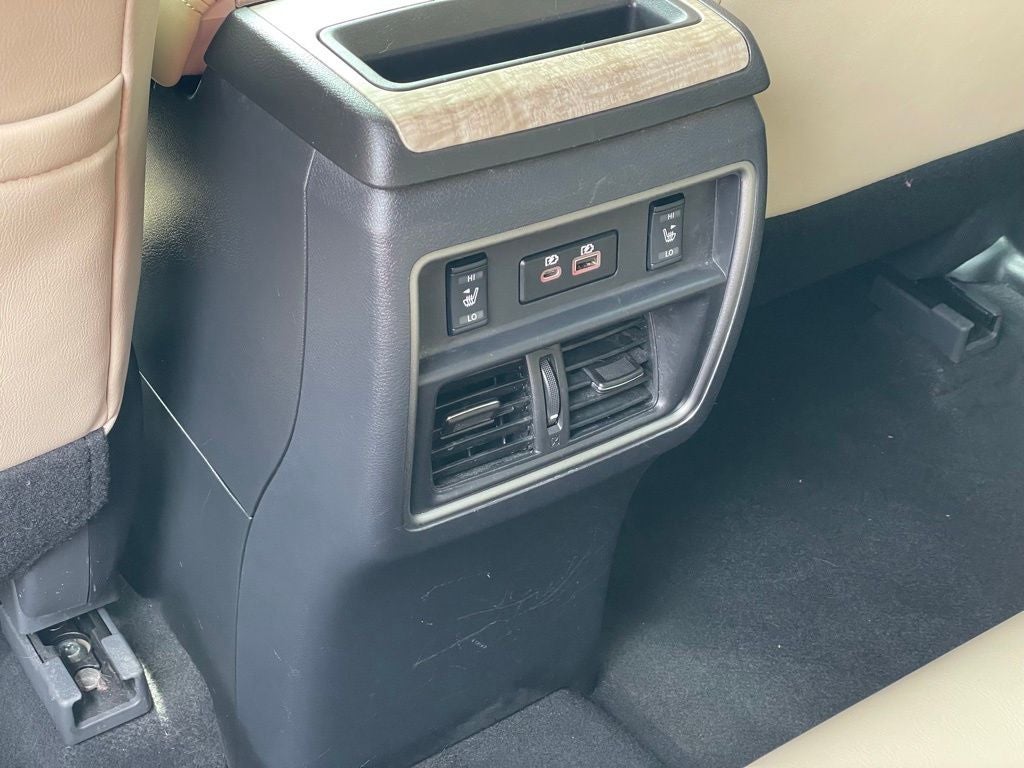 2023 Nissan Murano SL