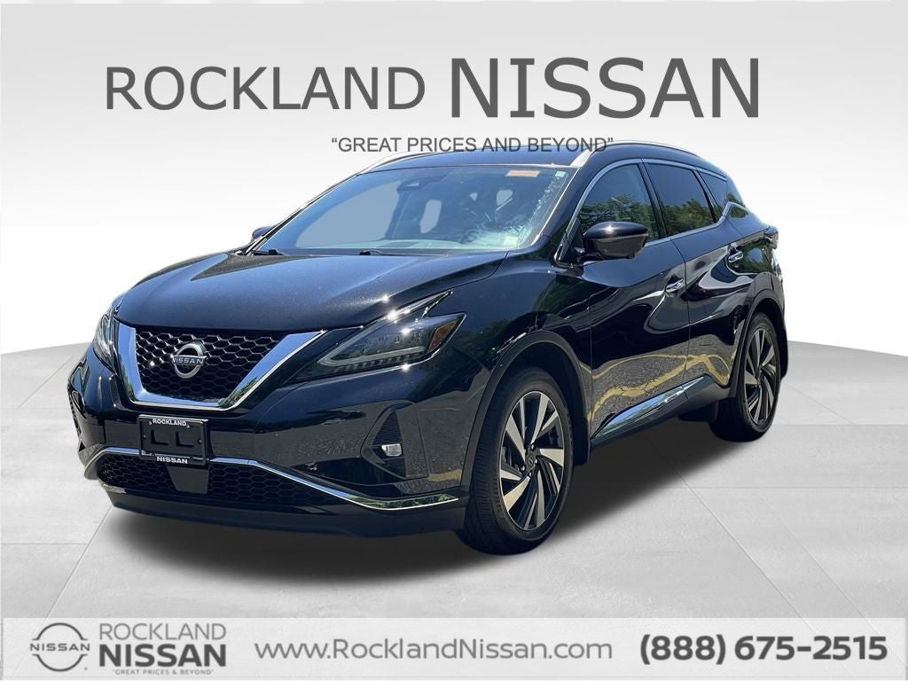 2023 Nissan Murano SL