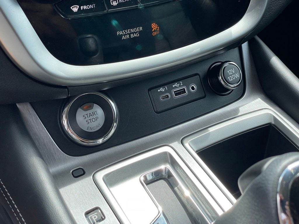 2023 Nissan Murano SL