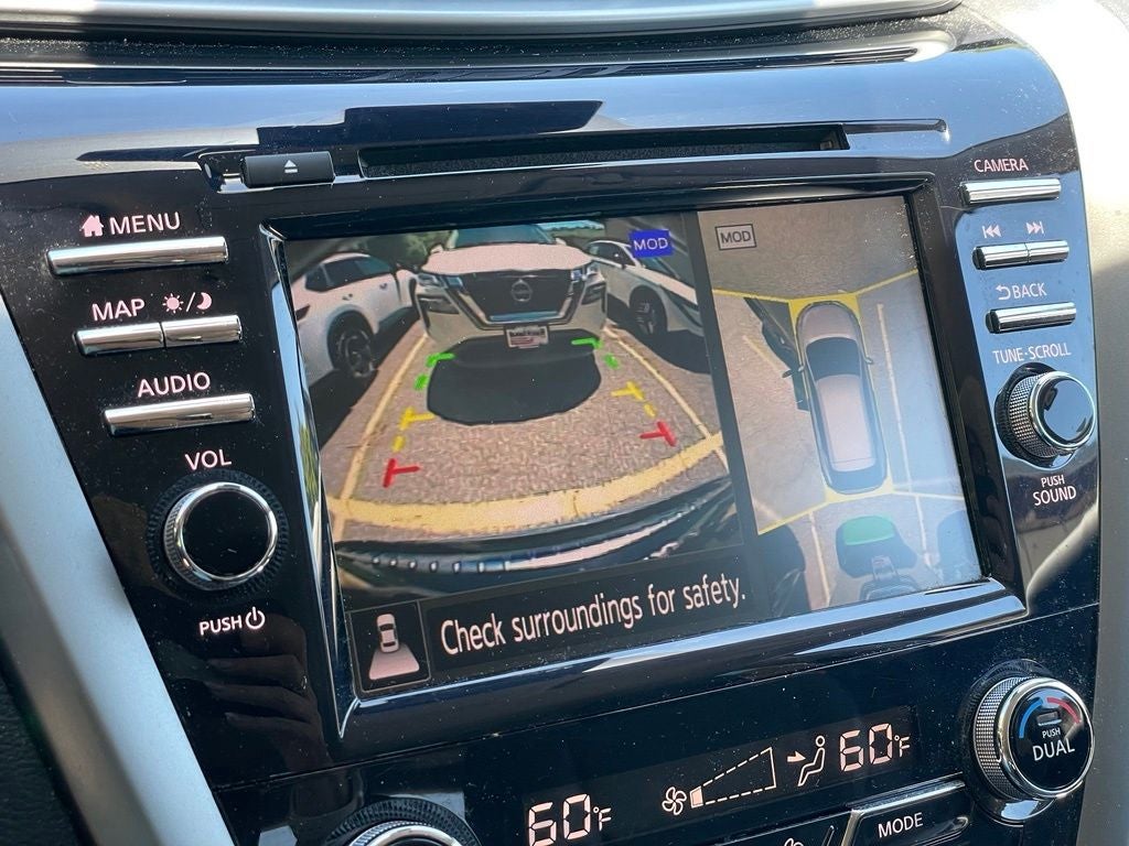 2023 Nissan Murano SL