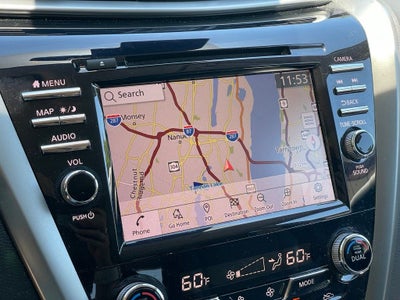 2023 Nissan Murano SL