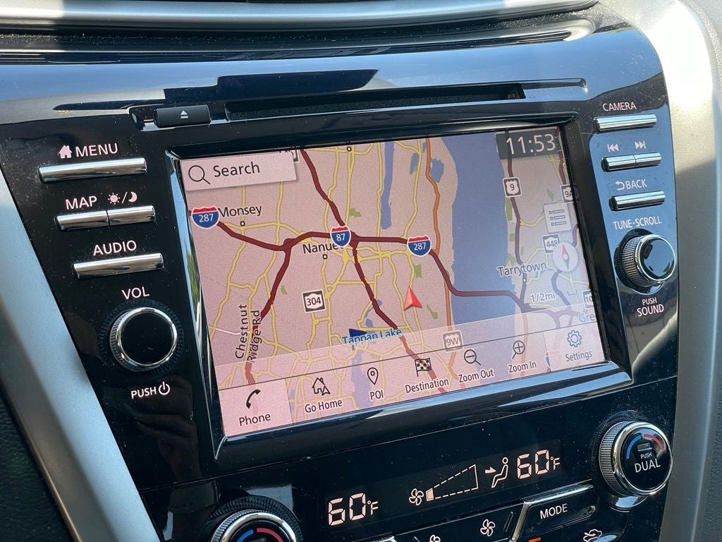 2023 Nissan Murano SL