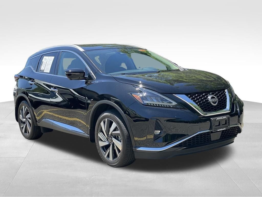 2023 Nissan Murano SL