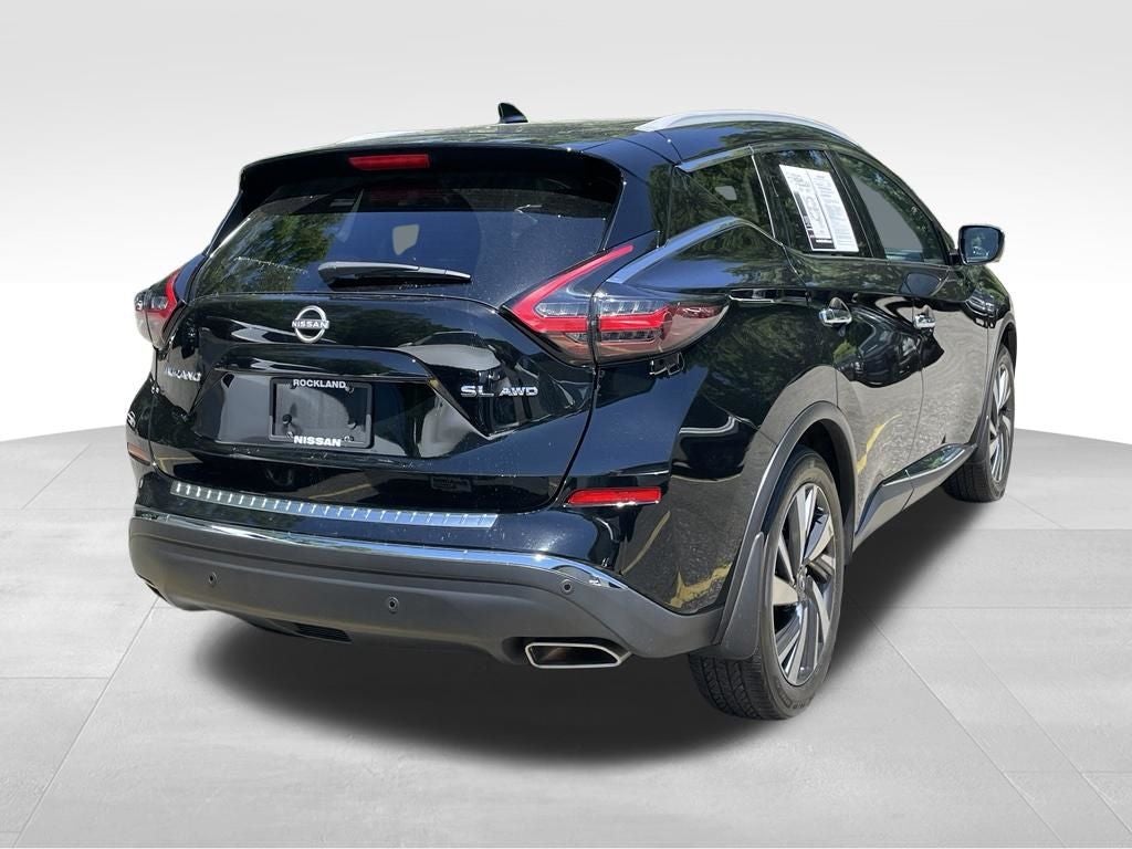 2023 Nissan Murano SL