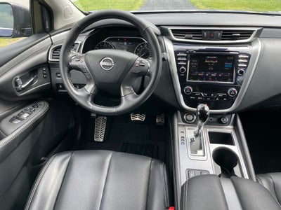 2023 Nissan Murano SL