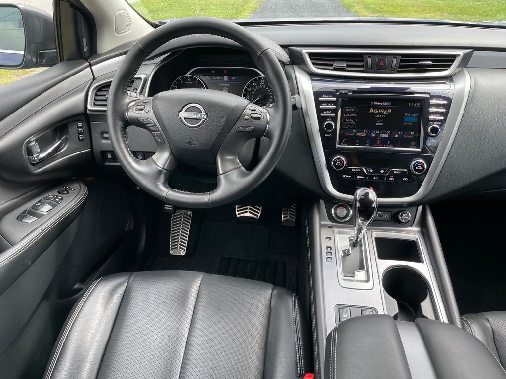 2023 Nissan Murano SL