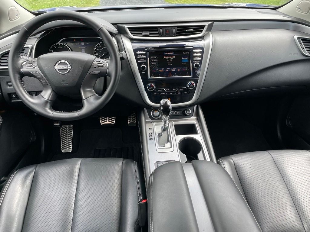 2023 Nissan Murano SL