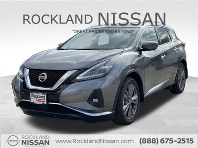 2024 Nissan Murano Platinum