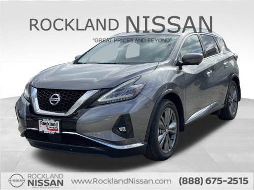 2024 Nissan Murano Platinum