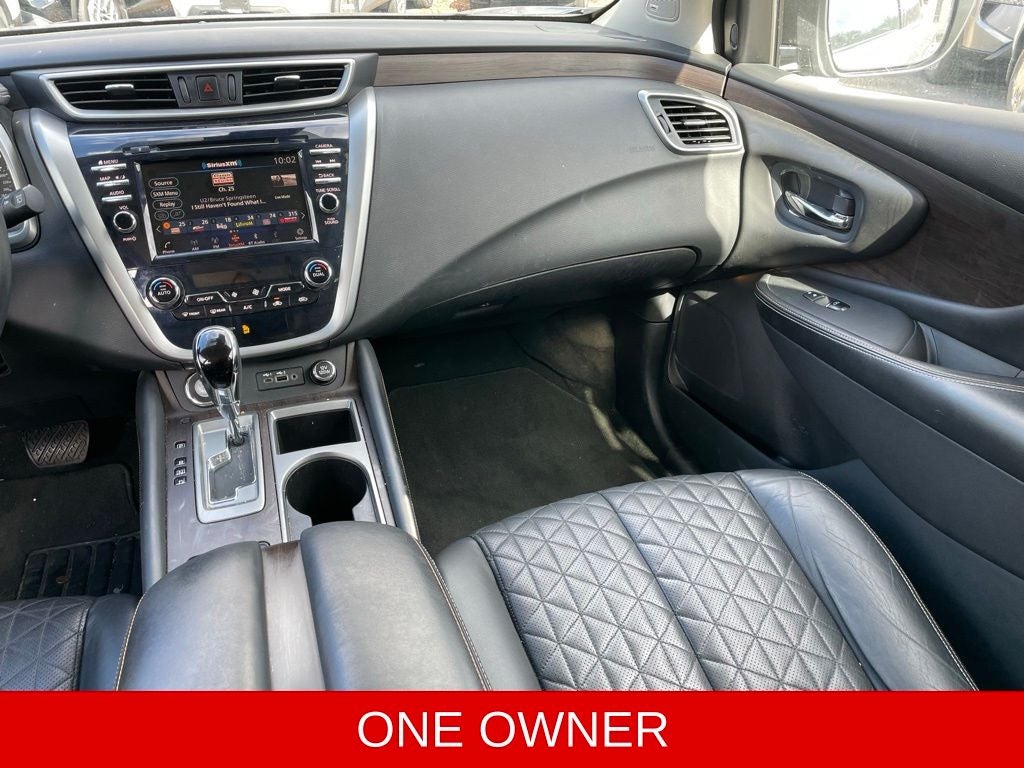 2024 Nissan Murano Platinum