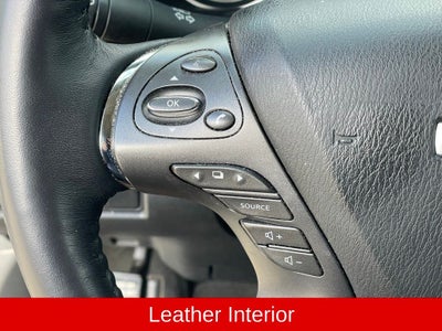 2024 Nissan Murano Platinum