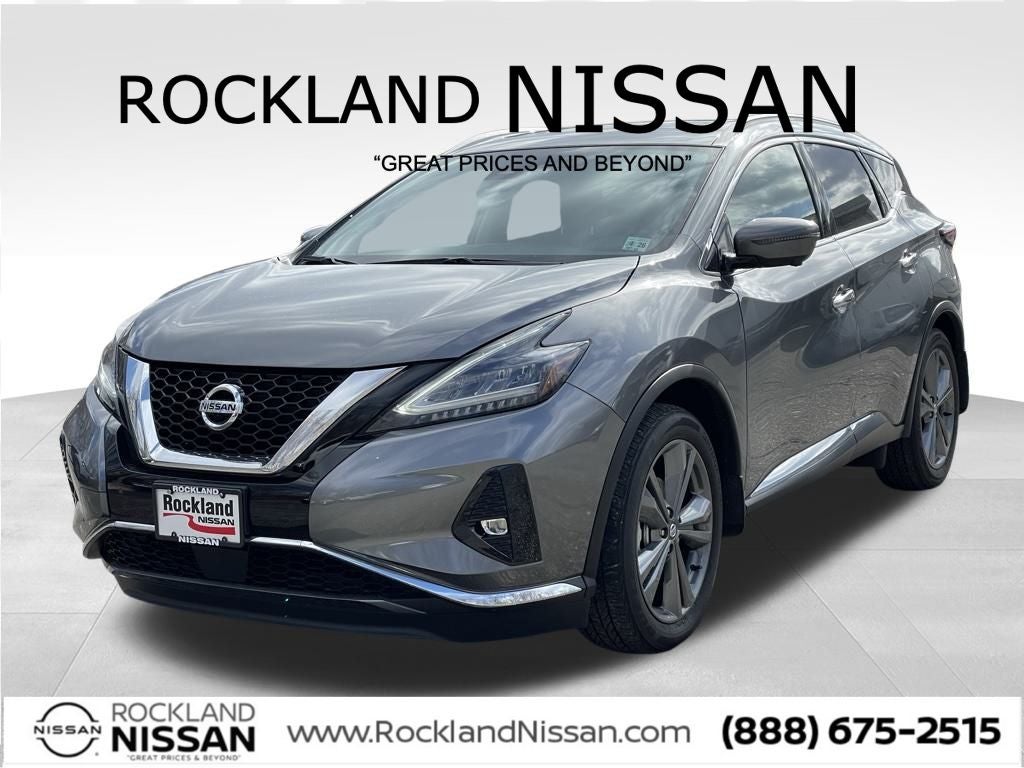 2024 Nissan Murano Platinum