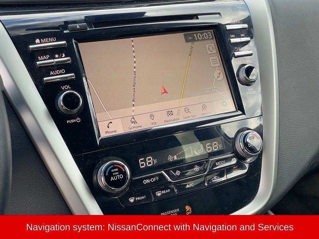 2024 Nissan Murano Platinum