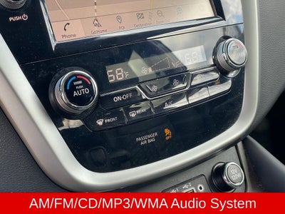 2024 Nissan Murano Platinum