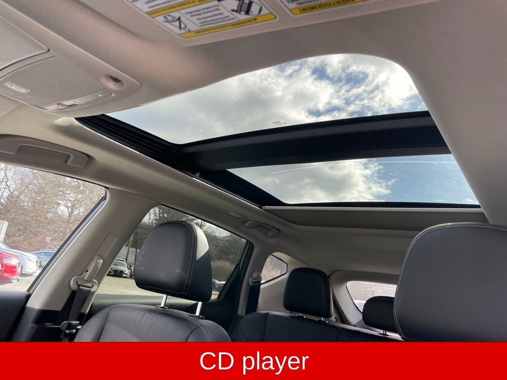 2024 Nissan Murano Platinum