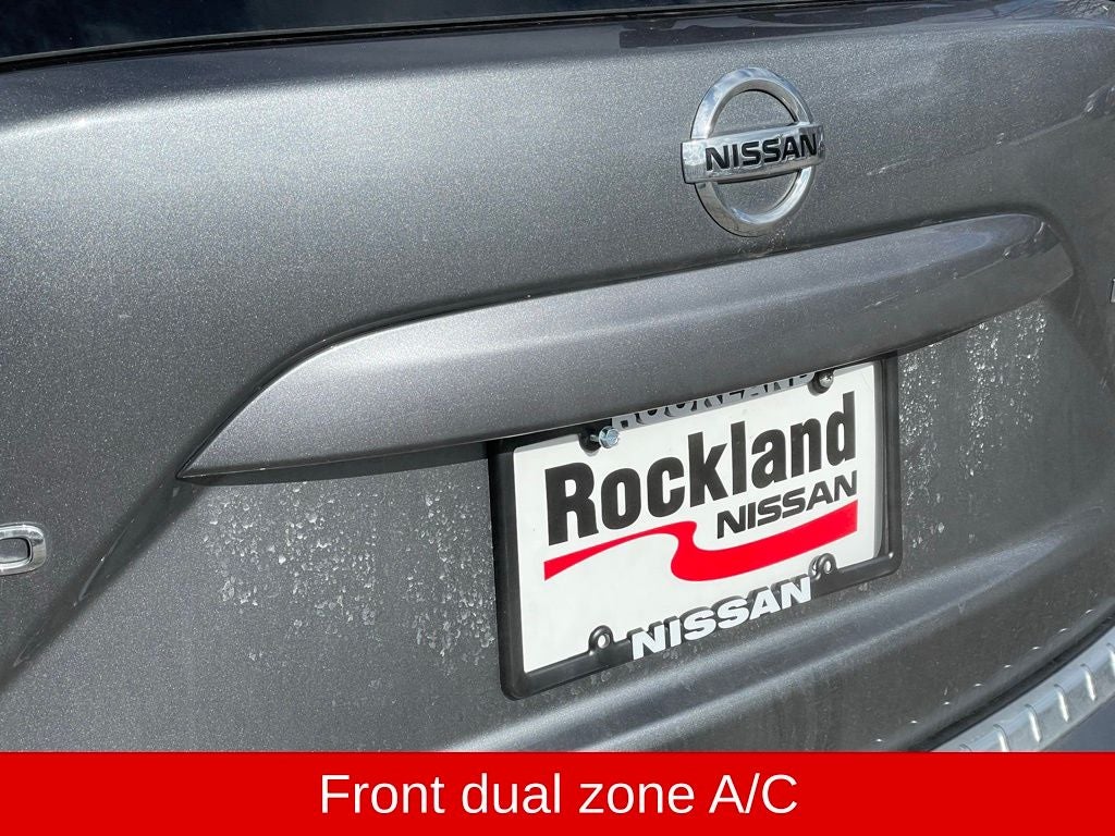 2024 Nissan Murano Platinum