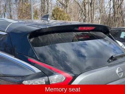 2024 Nissan Murano Platinum