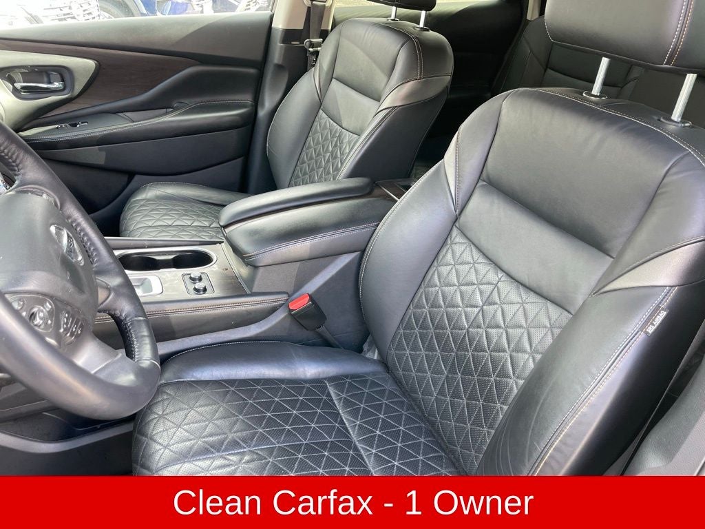 2024 Nissan Murano Platinum