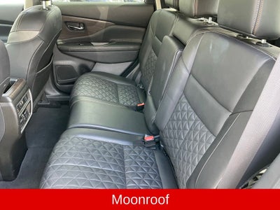 2024 Nissan Murano Platinum