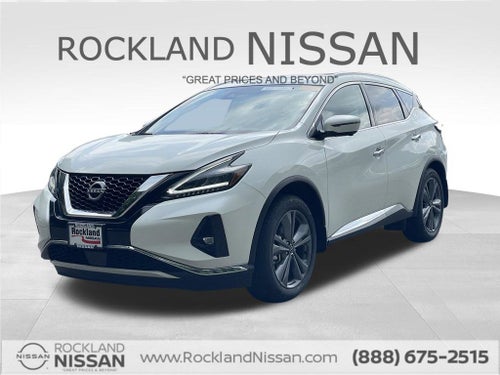 2024 Nissan Murano Platinum