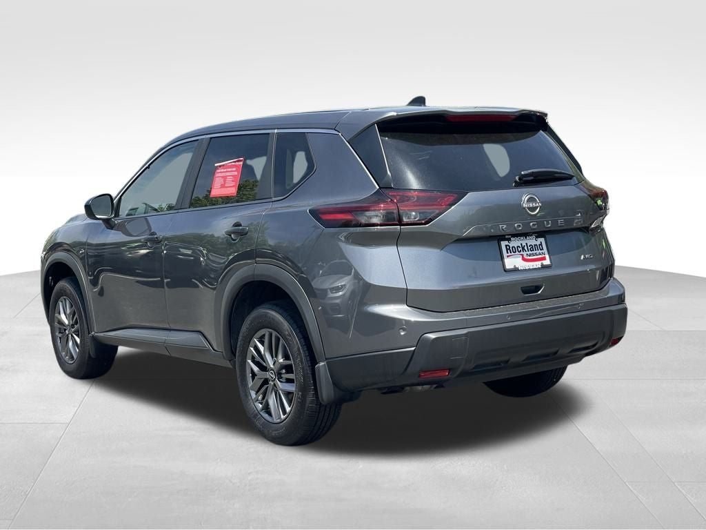 2025 Nissan Rogue S