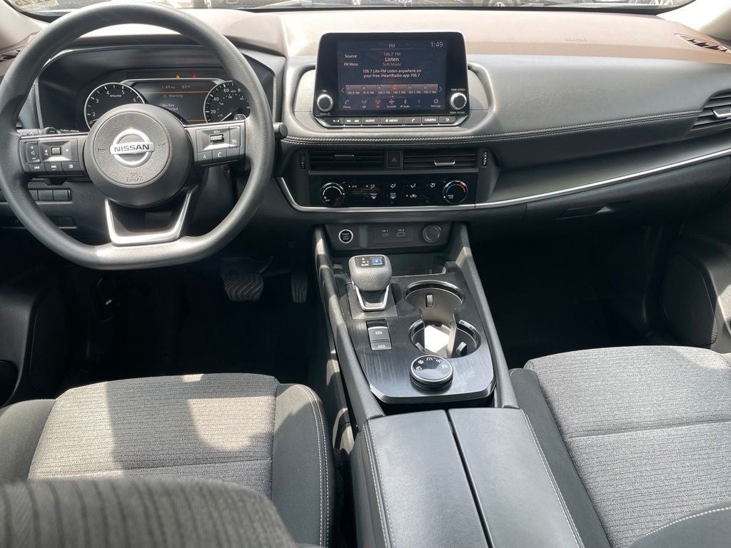 2023 Nissan Rogue S