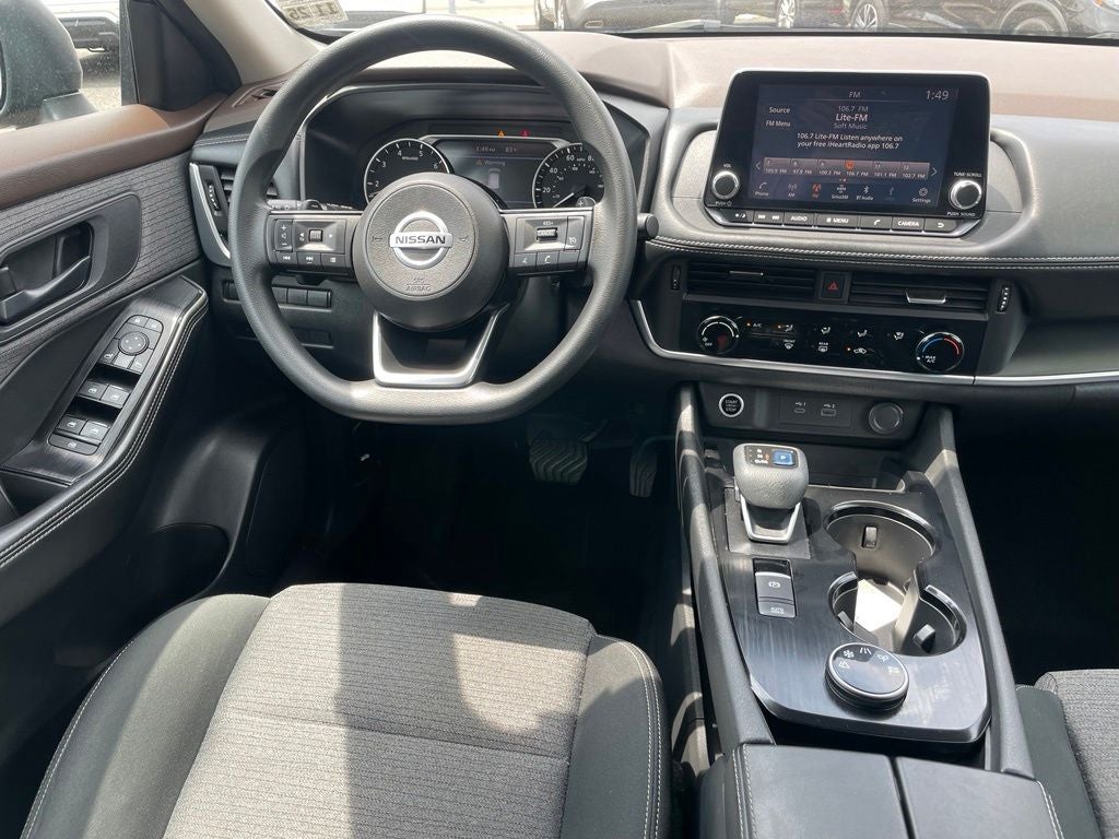 2023 Nissan Rogue S