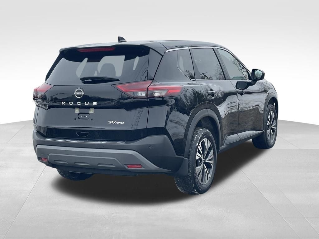 2022 Nissan Rogue SV